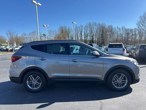 Used 2018 Hyundai Santa Fe Sport w/ 2.4L Value Package 02 image 4
