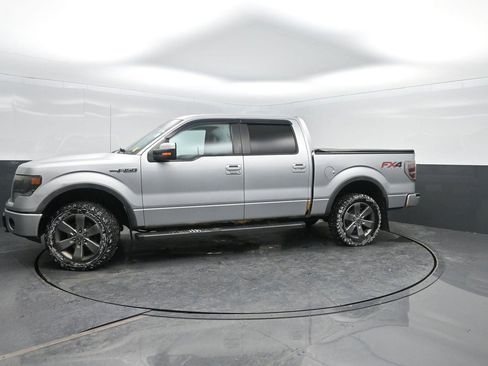 Used 2014 Ford F150 FX4 w/ Equipment Group 402A Luxury image 1