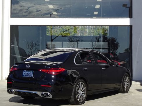 Used 2023 Mercedes-Benz C 43 AMG AMG C 43 image 7