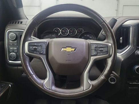 Used 2020 Chevrolet Silverado 2500 LT w/ All Star Edition image 11