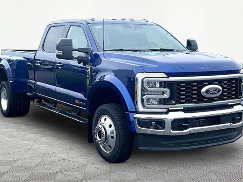 New 2026 Ford F450 Lariat w/ Lariat Premium Package AWD/4WD image 1