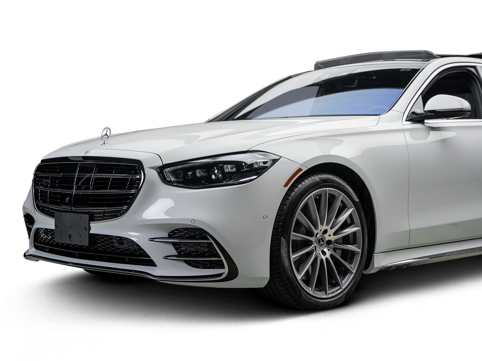 Used 2026 Mercedes-Benz S 580 4MATIC Sedan image 8
