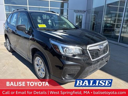 Used 2019 Subaru Forester w/ Alloy Wheel Package image 1
