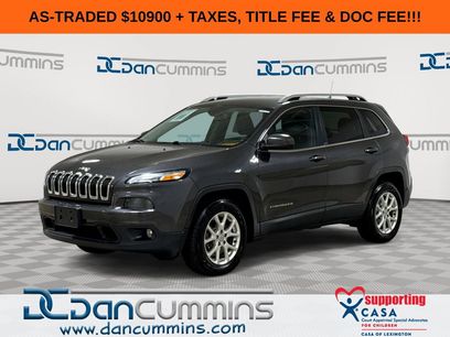 Used 2016 Jeep Cherokee Latitude w/ Cold Weather Group