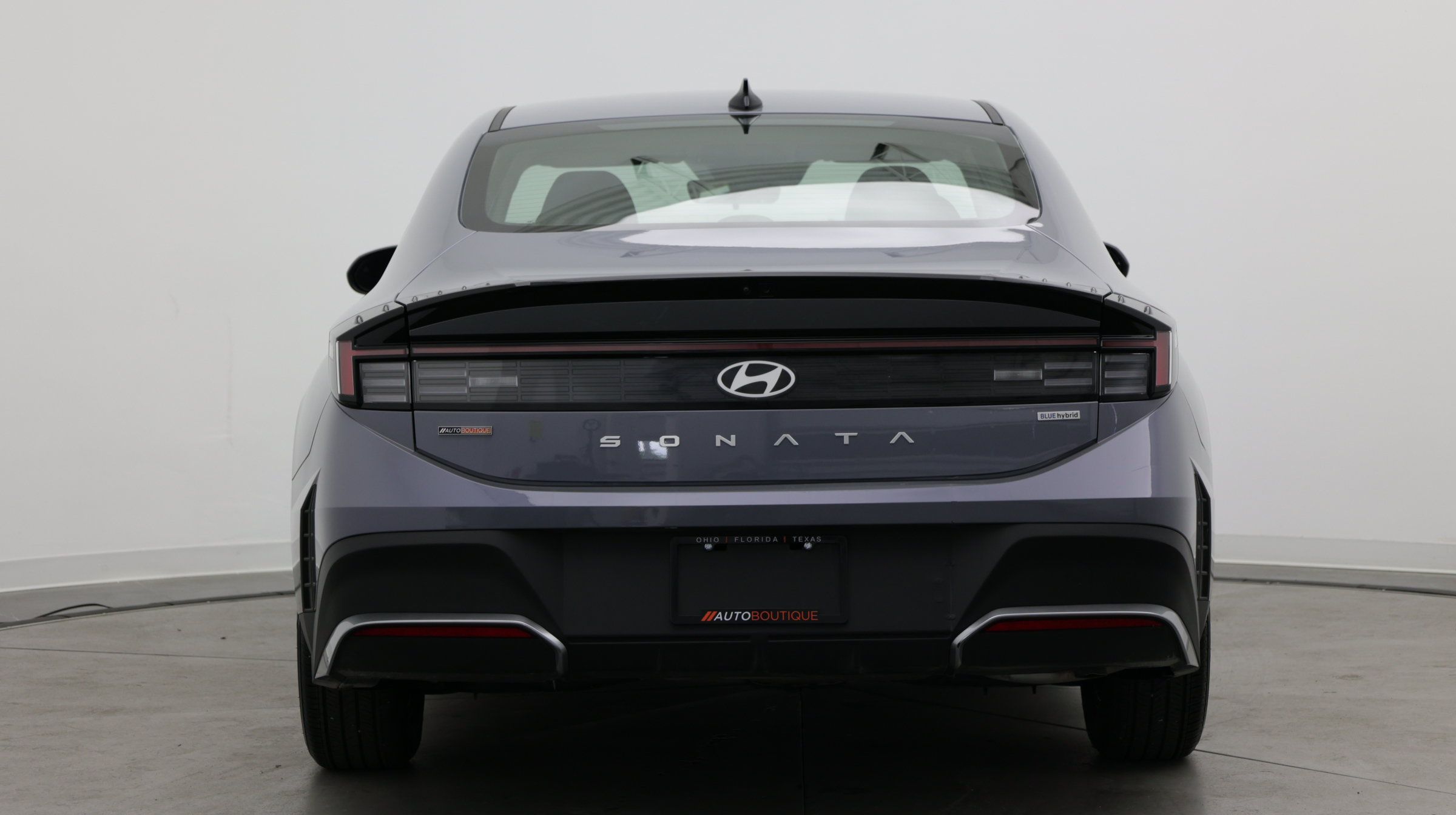 Used 2026 Hyundai Sonata Blue FWD image 6