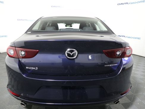 New 2026 MAZDA MAZDA3 s image 5