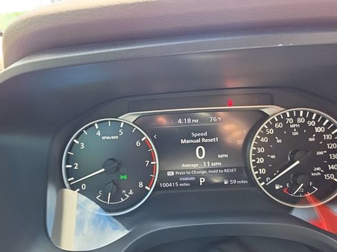 Used 2022 Nissan Rogue S FWD image 8