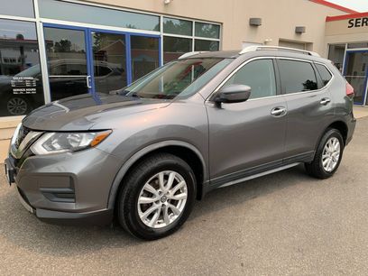 Used 2018 Nissan Rogue SV