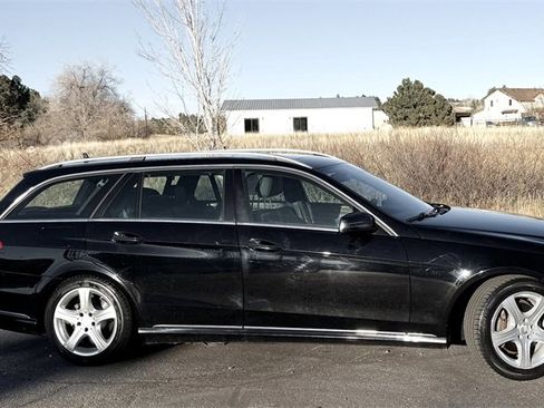 Used 2014 Mercedes-Benz E 350 4MATIC Wagon w/ Premium 1 Package image 5