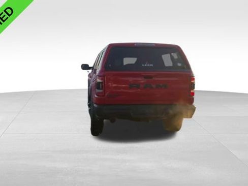 Used 2019 RAM 1500 Rebel w/ Rebel Level 1 Equipment Group image 8