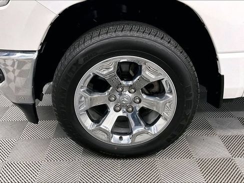 Used 2023 RAM 1500 Big Horn AWD/4WD image 10
