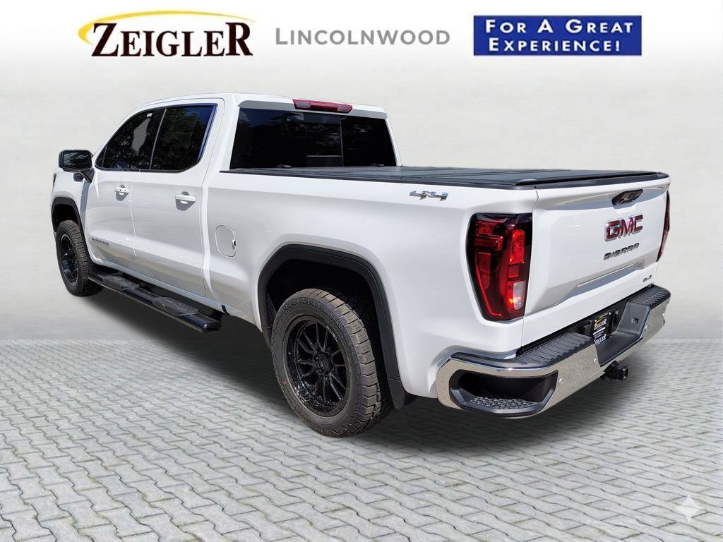 New 2026 GMC Sierra 1500 SLE w/ Preferred Package AWD/4WD image 8