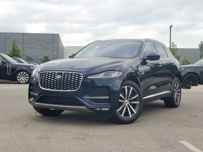 Used 2021 Jaguar F-PACE S
