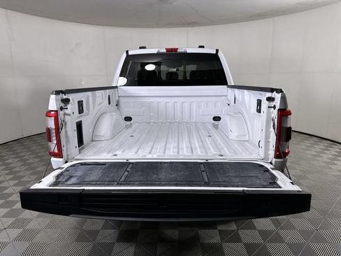 Used 2022 Ford F150 Lariat w/ Max Trailer Tow Package AWD/4WD image 27