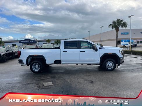 New 2026 GMC Sierra 3500 Pro image 4