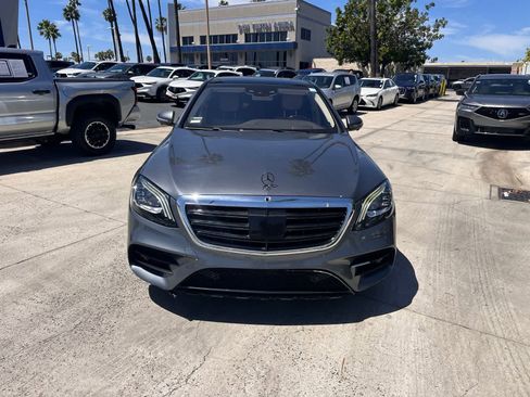 Used 2019 Mercedes-Benz S 450 Sedan image 8