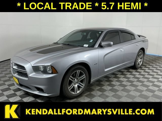 Used 2014 Dodge Charger R/T RWD image 1