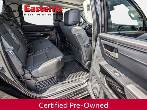 Used 2024 Toyota Tundra Limited image 25