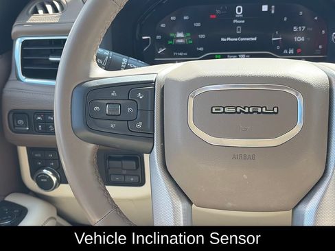 Used 2023 GMC Yukon XL Denali w/ Max Trailering Package AWD/4WD image 16