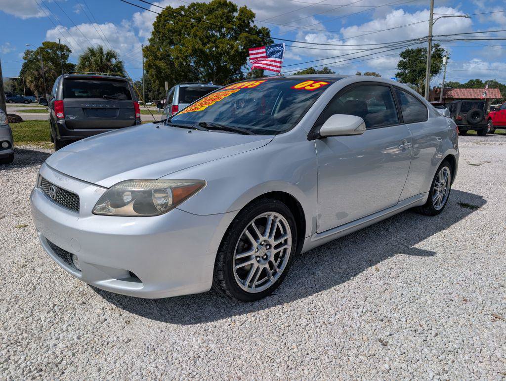 Used 2005 Scion tC FWD image 3