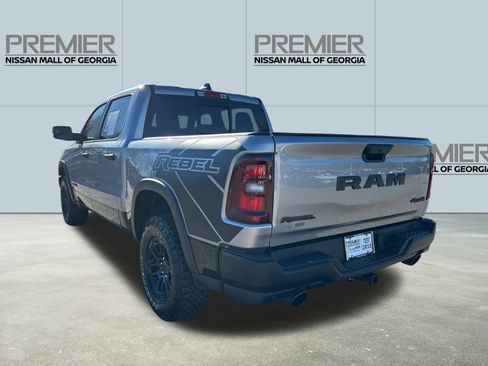 Used 2025 RAM 1500 Rebel w/ Rebel Level 1 Equipment Group image 7