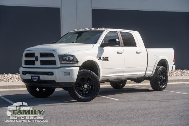 Used 2017 RAM 2500 Laramie w/ Sport Appearance Group AWD/4WD image 1