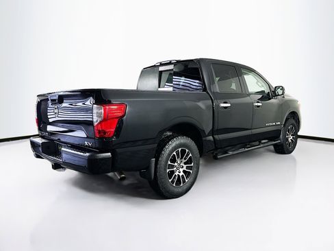 Used 2020 Nissan Titan SV w/ SV Convenience Package image 9