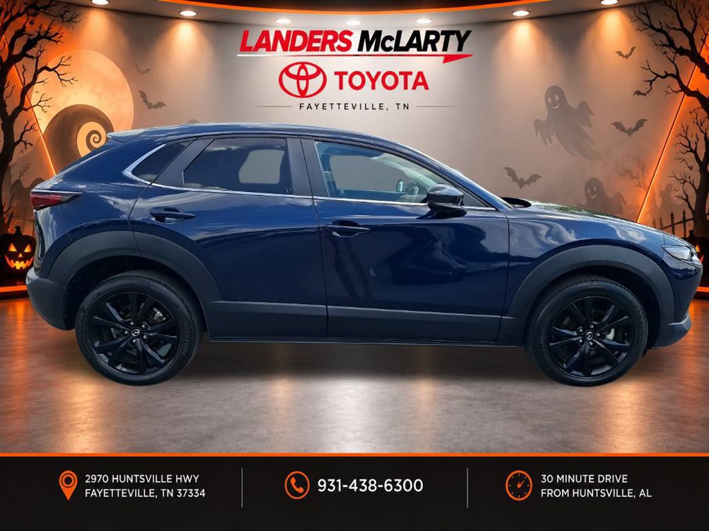 Used 2024 MAZDA CX-30 AWD 2.5 S w/ Select Sport Pkg image 2