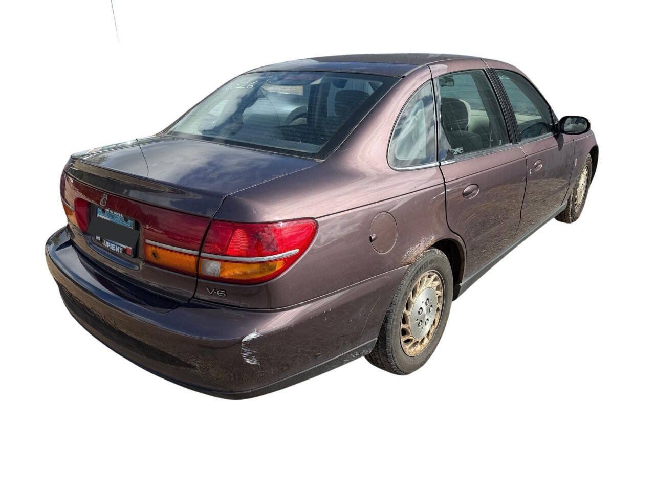 Used 2000 Saturn L-Series LS2 FWD image 5