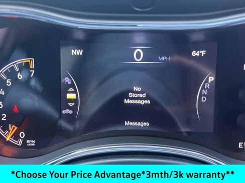 Certified 2017 Jeep Grand Cherokee Altitude image 48