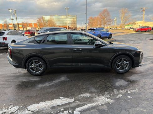 New 2025 Kia K4 LXS image 5