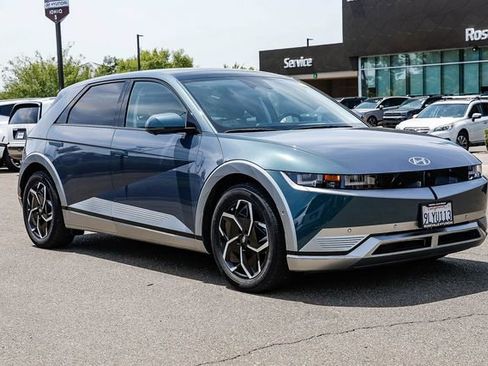 Certified 2024 Hyundai Ioniq 5 Limited RWD image 6