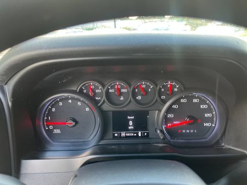 Used 2021 Chevrolet Silverado 1500 W/T w/ WT Value Package AWD/4WD image 13