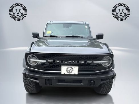 Used 2023 Ford Bronco Wildtrak AWD/4WD image 2