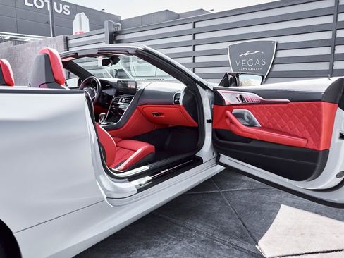 Used 2023 BMW M8 Competition w/ M Carbon Exterior Package image 32