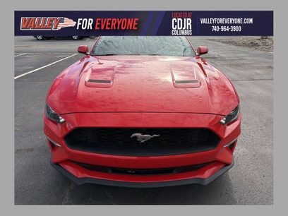 Used 2020 Ford Mustang Premium