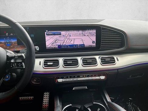 Used 2024 Mercedes-Benz GLE 53 AMG 4MATIC Coupe image 8