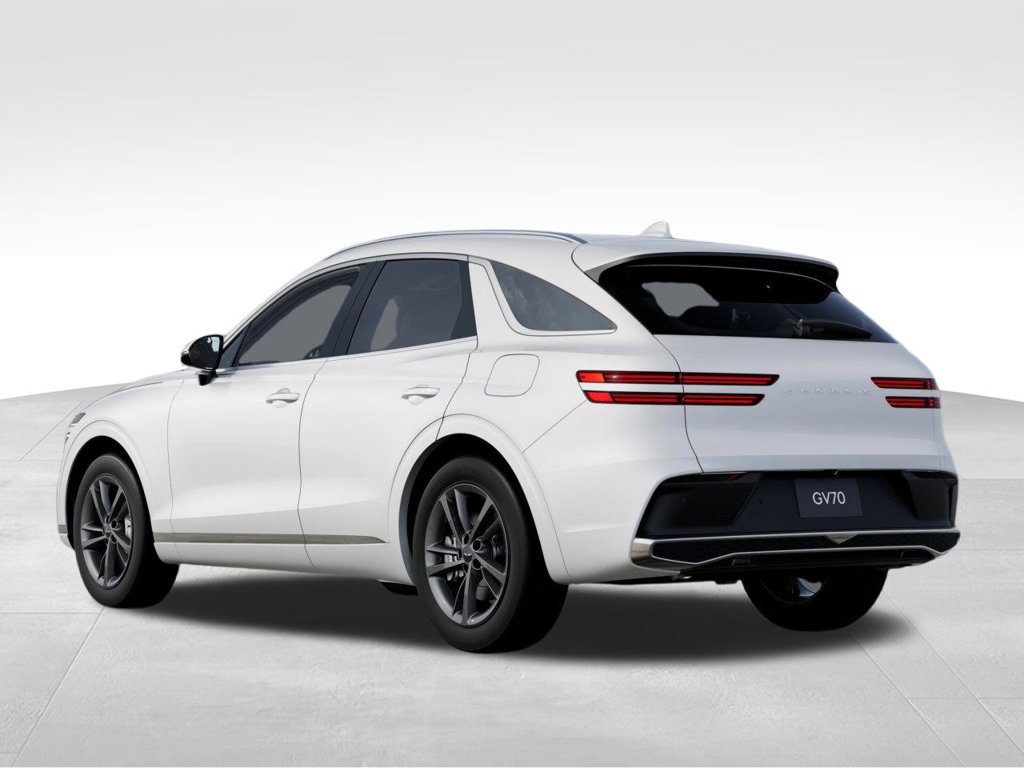 New 2027 Genesis GV70 2.5T Select AWD/4WD image 5
