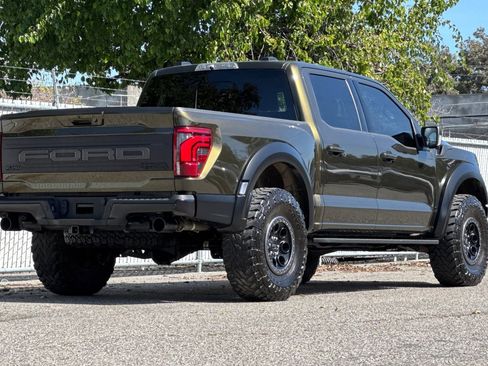Used 2025 Ford F150 Raptor image 4