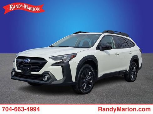 Used 2023 Subaru Outback Onyx Edition image 1