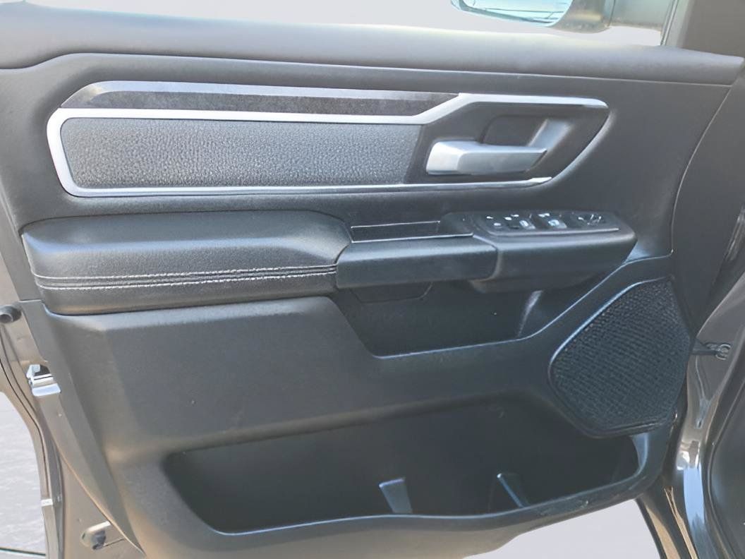 Used 2021 RAM 1500 Big Horn AWD/4WD image 10