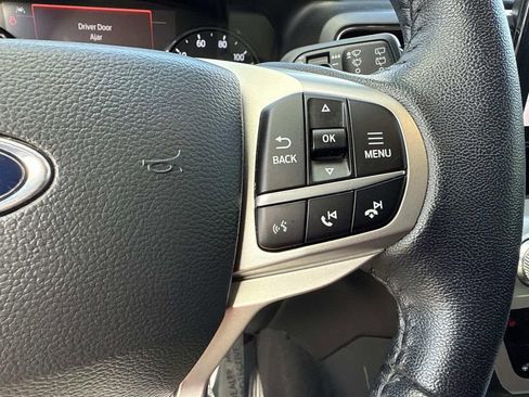 Used 2021 Ford Explorer XLT w/ Equipment Group 202A image 35