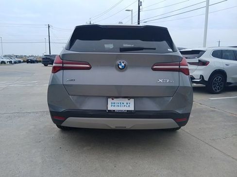 Used 2025 BMW X3 xDrive30i AWD/4WD image 8