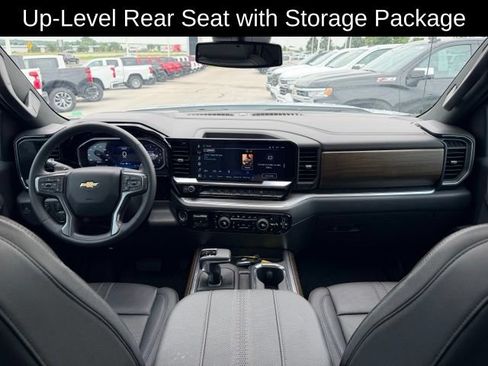Certified 2026 Chevrolet Silverado 1500 High Country w/ High Country Premium Package AWD/4WD image 7