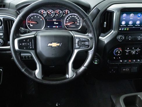 Certified 2021 Chevrolet Silverado 2500 LT w/ Convenience Package AWD/4WD image 10