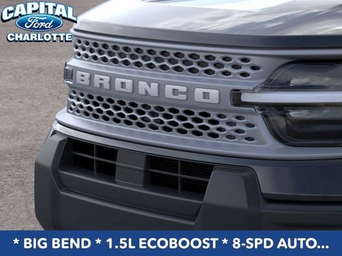 New 2026 Ford Bronco Sport Big Bend w/ Convenience Package AWD/4WD image 18