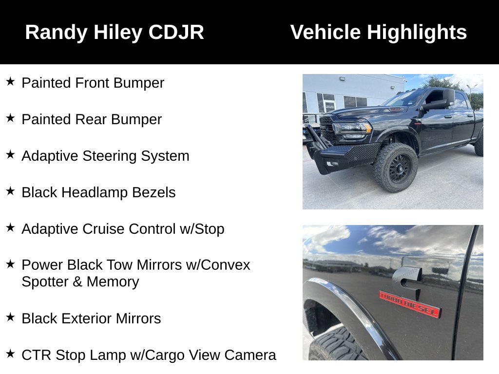 Used 2020 RAM 2500 Limited AWD/4WD image 10