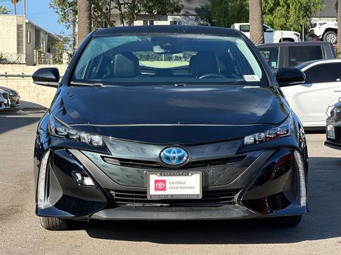 Certified 2022 Toyota Prius Prime XLE FWD image 9