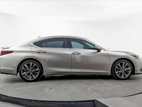 Used 2019 Lexus ES 350 F Sport w/ Accessory Package 2 image 9