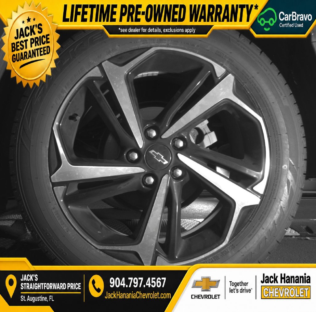 Used 2023 Chevrolet TrailBlazer RS w/ Sun and Liftgate Package FWD image 27